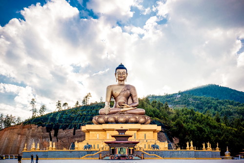 Thimphu Buddha Point