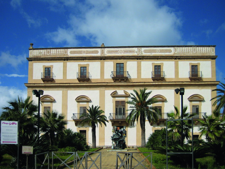 Villa Cattolica, Bagheria
