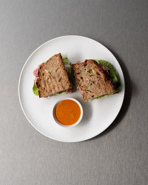 Roast Beef Sandwich