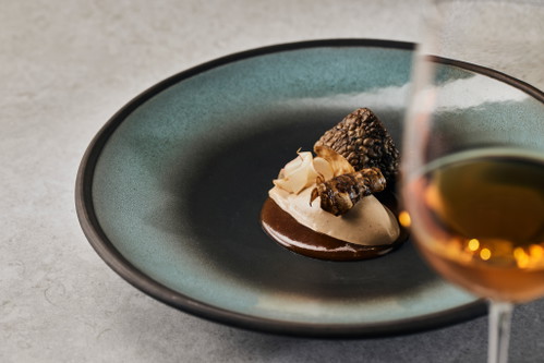 Winner pairing by Pavaru maja restaurant. 