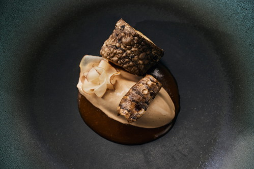 Winner pairing by Pavaru maja restaurant. 