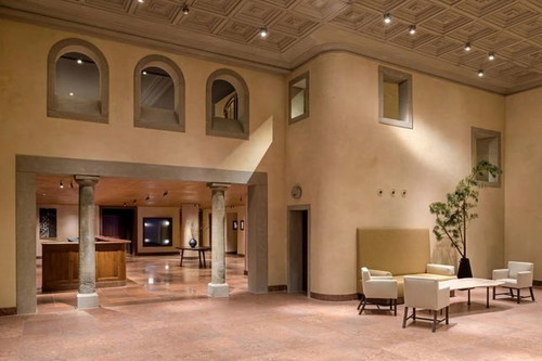 Neue Lobby Bayerischer Hof