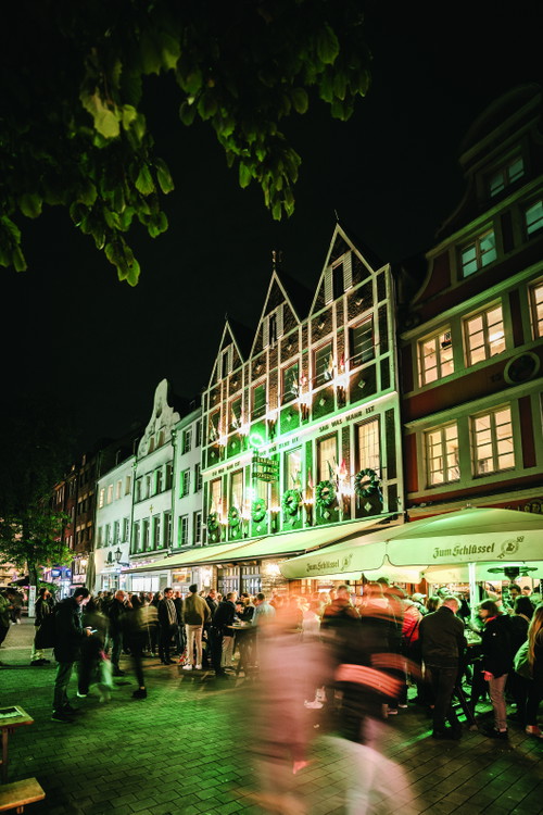 ZUM SCHLÜSSEL HAUSBRAUEREI