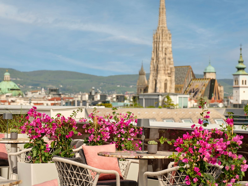 © Ritz Carlton, Vienna