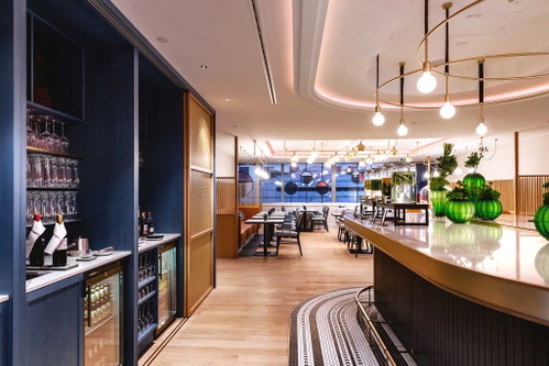 Hilton Park Lounge