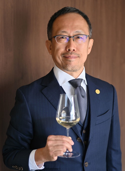 Kenichi Ohashi, MW