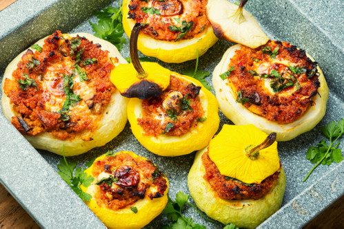 Patty Pan Squash