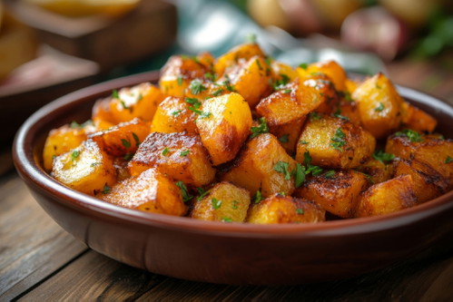Irish Potatoes