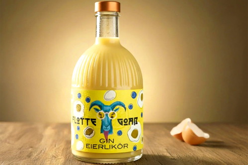 Ungewöhnliche Kombination: ­Die »Manna’s Spirits Manufaktur« setzt auf Gin als Basis.
