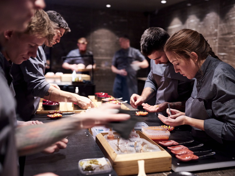 Das »Alchemist« in Kopenhagen gehört zu den teuersten Restaurants der Welt.