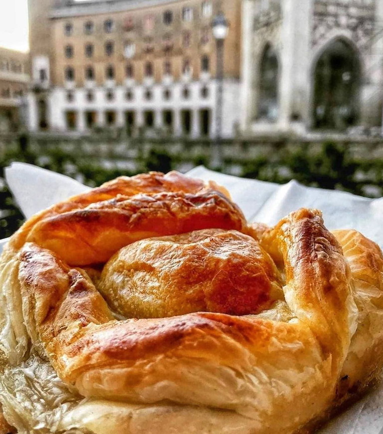 Rustico leccese di Caffè Alvino