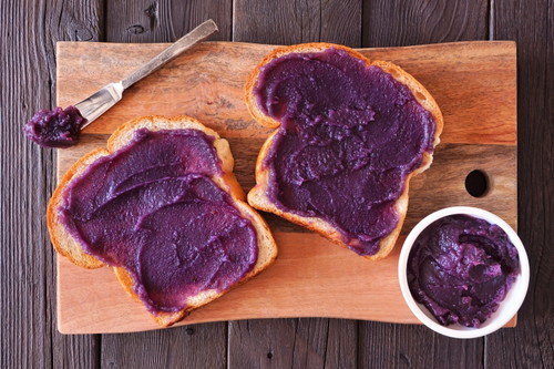 Ube-Marmelade
