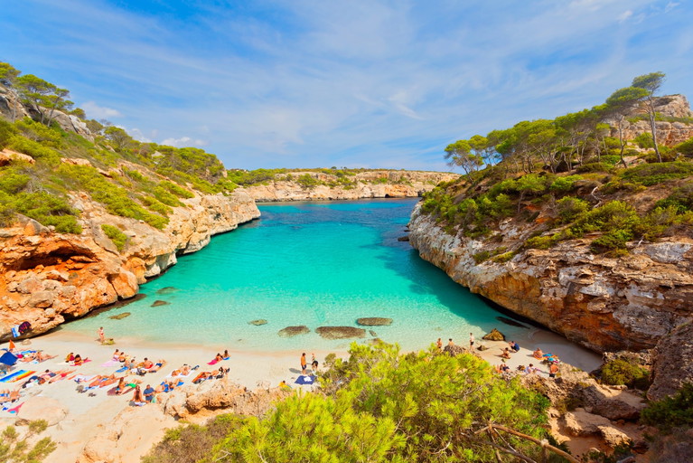 Lieblingsland der Deutschen: Spanien
