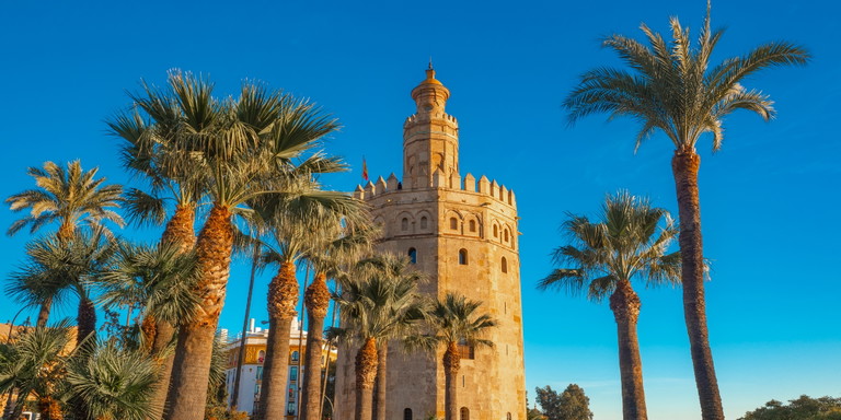 Torre del Oro, Sevilla