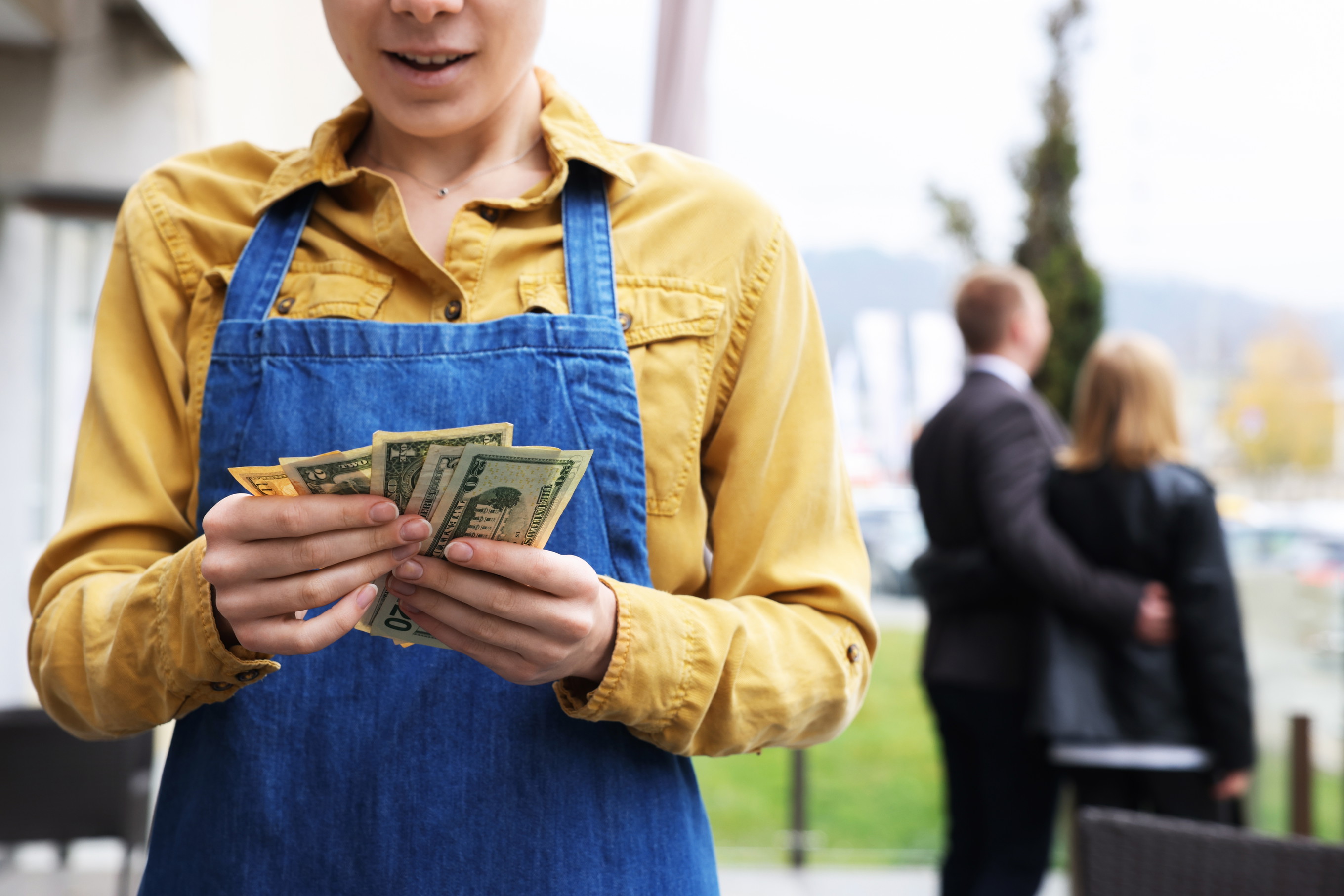 Trinkgeld im Urlaub: Was ist angemessen? - Falstaff
