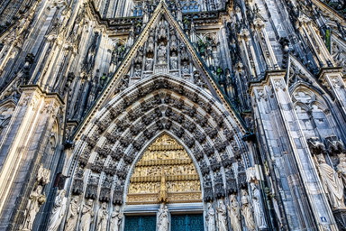 Ab 1. Juli 2026: Kölner Dom erhebt Eintrittsgebühr