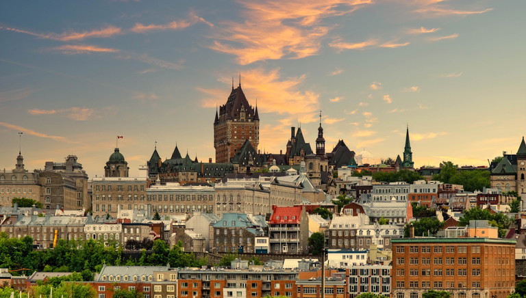 Wer in Quebec unterwegs ist, sollte sich auf Trinkgeld einstellen