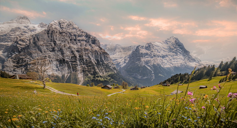 Schweizer Landschaft
