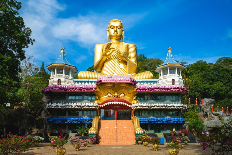 Zur Ayurveda-Kur nach Sri Lanka
