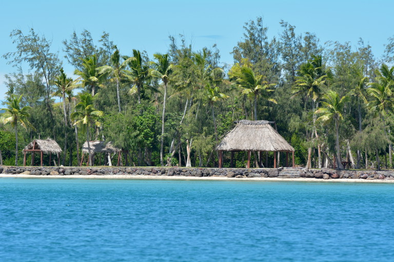 Wildes Inselparadies der »Blauen Lagune«: Nanuya Levu, Fidschi