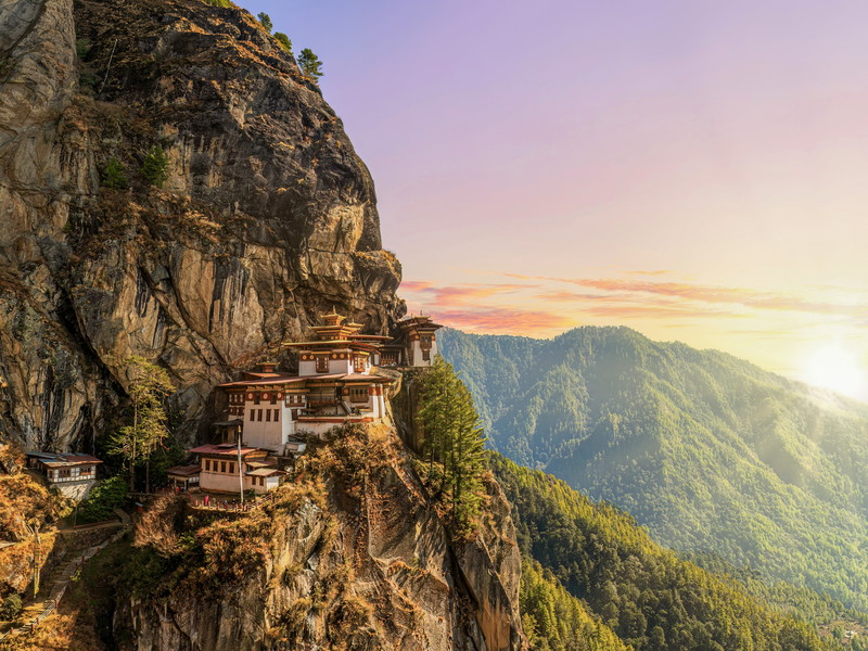 Kloster Paro Taktsang