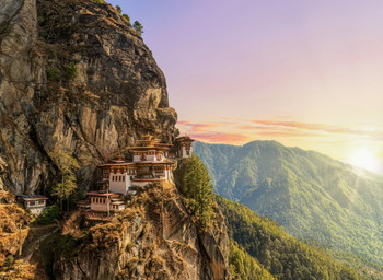 Bhutan, das Königreich der Achtsamkeit