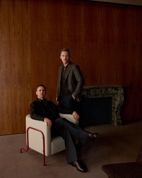 Adam Dahlberg &amp; Albin Wessman