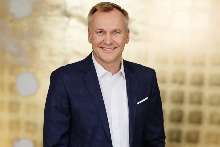 Dr. Andreas Brokemper, CEO von Henkell Freixenet