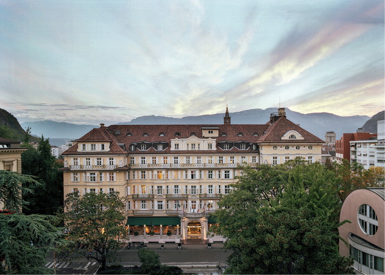 Parkhotel Laurin
