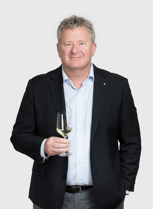 Chris Yorke, Geschäftsführer der ÖWM