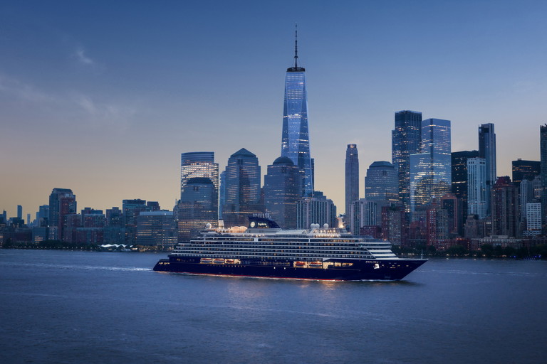 In New York bleibt die »EXPLORA I« über Nacht bis 13 Uhr am Folgetag, so dass Sie Big Apple ausführlich erleben