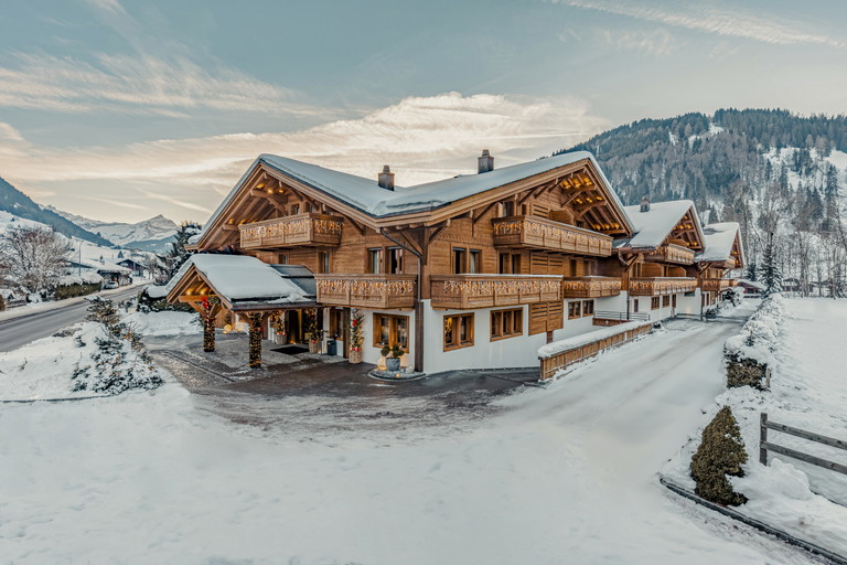 Ultima Gstaad Espace