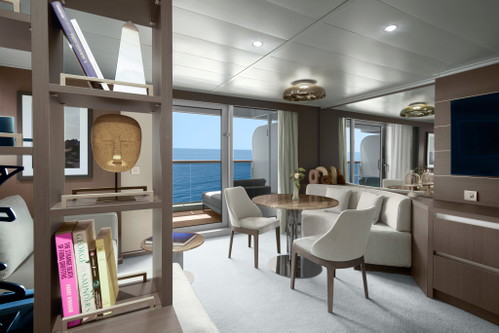 »Ocean Penthouse«