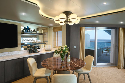 »Ocean Residence«