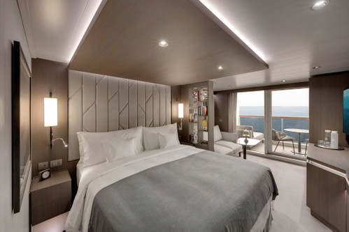 »Ocean Terrace Suite«