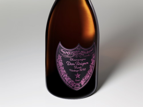 Dom Pérignon Rosé Vintage 2010 