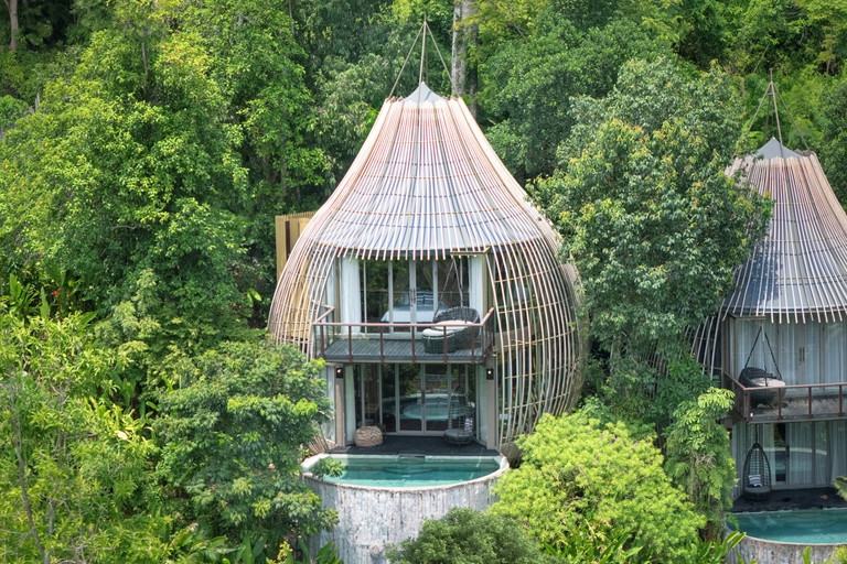 Tree Pool Houses im Keemala Phuket Resort