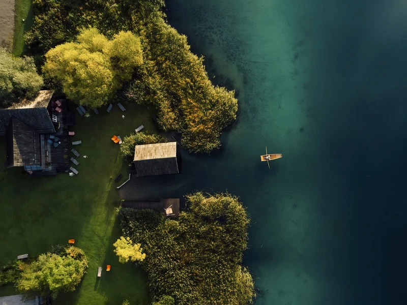 Biohotel Gralhof Weissensee