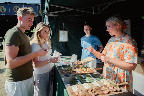 Tivoli Food Festival 