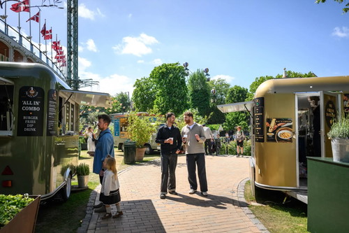 Tivoli Food Festival 