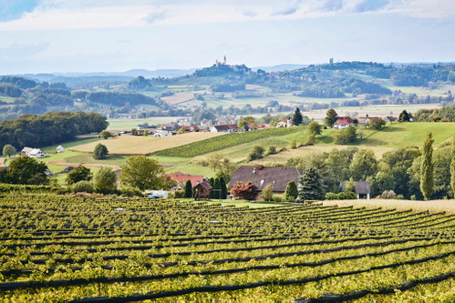 Das steirische Vulkanland