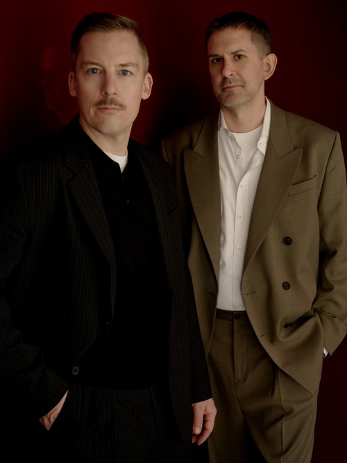 Albin Wessman and Adam Dahlberg 