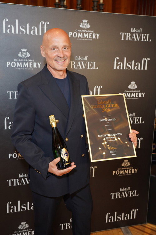 Bernd Schlacher (Hotel Motto)