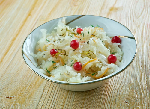 Sauerkål