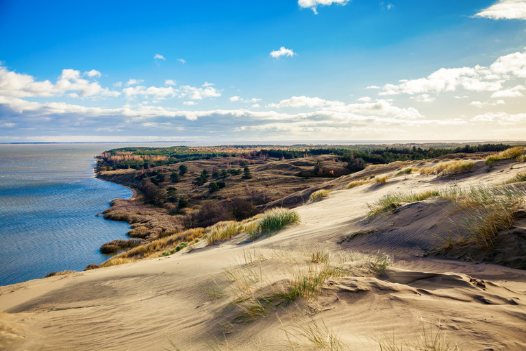 The Curonian Spit