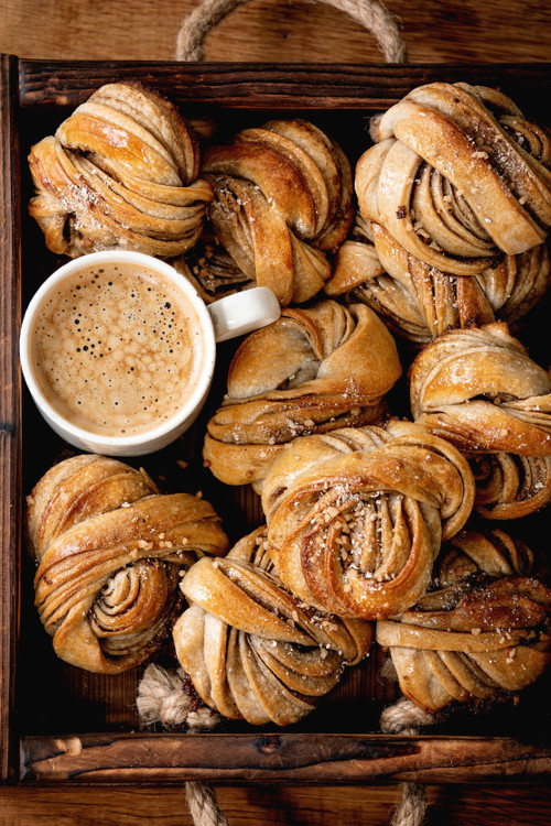 Kanelbulle