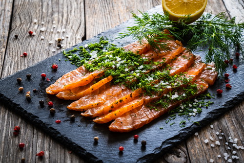 Gravlax