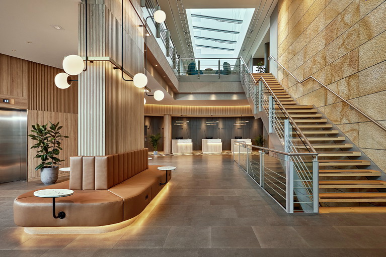 Courtyard by Marriott Berlin City Center
