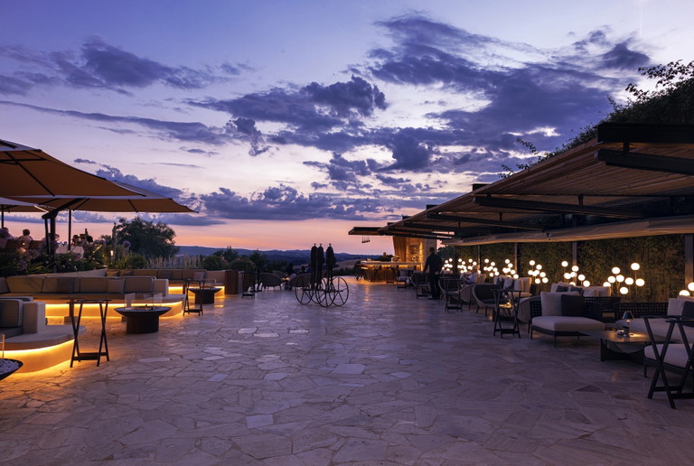 Terrazza Bar Ecrù