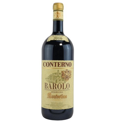 Barolo Monfortino Riserva Giacomo Conterno 2010